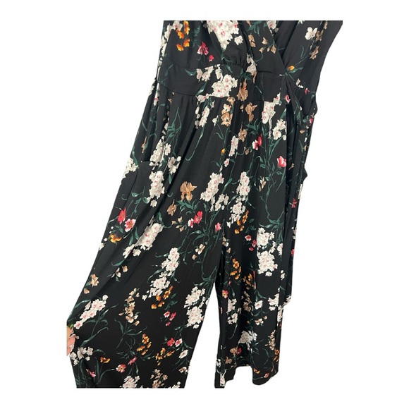 KAILEIGH Rica Knit Crop Jumpsuit | Size XXL - Picture 5 of 7